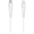 Miniatyrbild 1 av 4: CANYON cable MFI-4 Type-C to Lightning 1.2m White