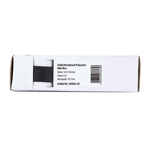Mini Box termomantel 12,7-31,8 mm / 5 m
