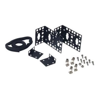 APC AR7711 Väggfäste - Svart - APC Märke - Produkttyp: Väggfäste - Huvudfärg: Svart- USED