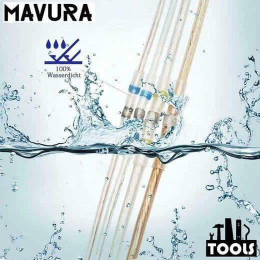 MAVURATools lödconnector med krympslang - DIVERSE - S0Y2J0YEP2