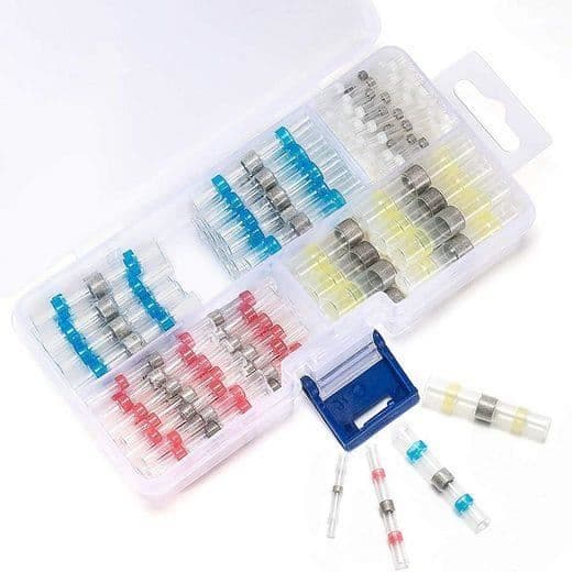 MAVURATools lödconnector med krympslang - DIVERSE - S0Y2J0YEP2