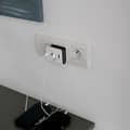 Miniatyrbild 3 av 6: Nätladdare - CHACON - 40030 - 3 USB-A + 1 USB-C