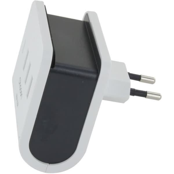 Nätladdare - CHACON - 40030 - 3 USB-A + 1 USB-C