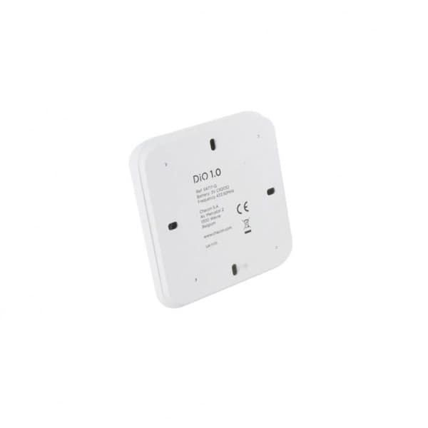 Dio-ansluten hemswitch - 54617 - Kit med 2 enkla trådlösa DIO 1.0-switchar