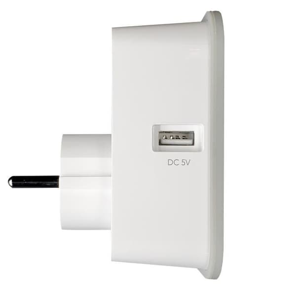Uppkopplade hemtillbehör Konyks Wi-Fi BT 16A-uttag 2 USB A-uttag med mätare