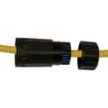Miniatyrbild 6 av 6: CAT6A Skruvkoppling Utomhus 2 x RJ45 IP68 med kabelhylsa