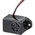 Miniatyrbild 2 av 4: TRU COMPONENTS TC-9218564 Miniatyrsummer Ljud som genereras: 75 dB Spänning: 3 V kontinuerligt ljud 1 st.