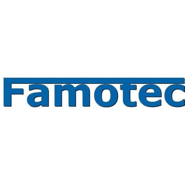 Famotec Metalltråd Längd: 930 mm Yttre Ø: 0,8 mm 1 st.