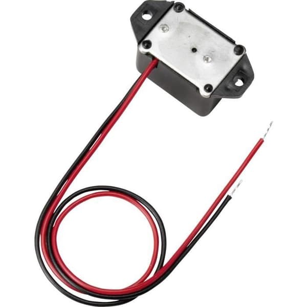 Miniatyr summer - TRU COMPONENTS - TC-9201564 - 75 dB - 9 V - Användning inomhus
