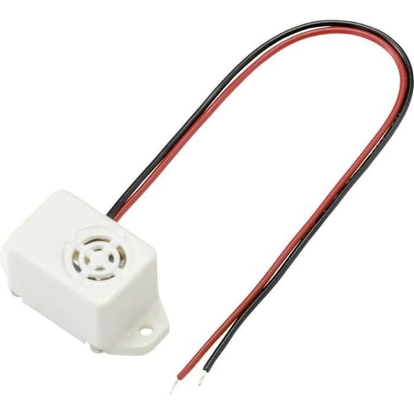 Miniatyr summer - TRU COMPONENTS - TC-9201564 - 75 dB - 9 V - Användning inomhus