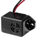 Miniatyrbild 2 av 4: Miniatyr summer - TRU COMPONENTS - TC-9201564 - 75 dB - 9 V - Användning inomhus