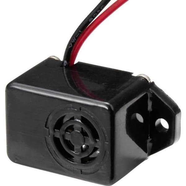 Miniatyr summer - TRU COMPONENTS - TC-9201564 - 75 dB - 9 V - Användning inomhus