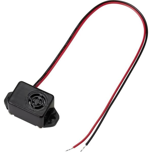 Miniatyr summer - TRU COMPONENTS - TC-9201564 - 75 dB - 9 V - Användning inomhus