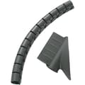 Miniatyrbild 2 av 3: Spiralrör 10 mm (max) TRU COMPONENTS TC-MX-KLT8WE203 1593189 vit 5 m
