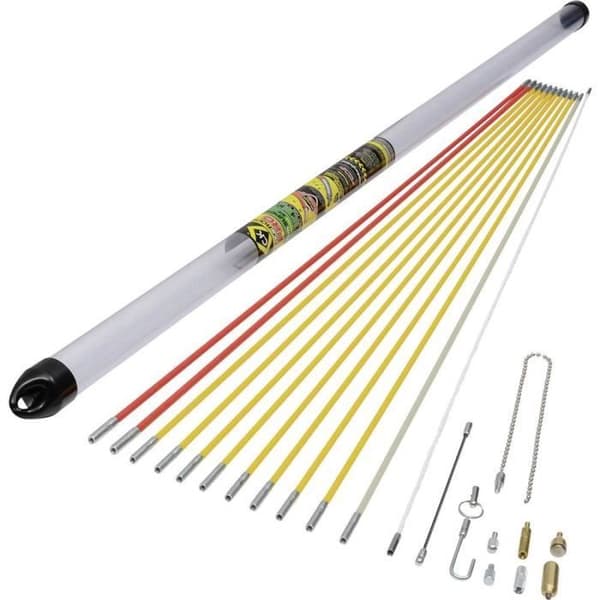 MightyRod Pro 12m C.K. T5422 Pull Rod Set 1 set