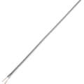 Miniatyrbild 2 av 3: Högtalarkabel 0,34 mm² TRU COMPONENTS TC-7815644 grå 1 m