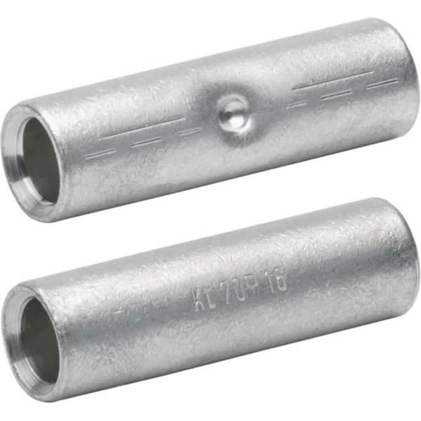 Förlängning - Klauke - 124R - 25 mm² - silver