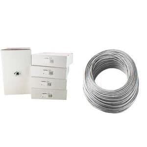 LogiLink Installationskabel, Cat.5e, SF / UTP, â € ¦