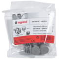 Miniatyrbild 1 av 2: Batibox Energy Legrand kanalpluggar - Diameter 20 mm - Säljs av 8