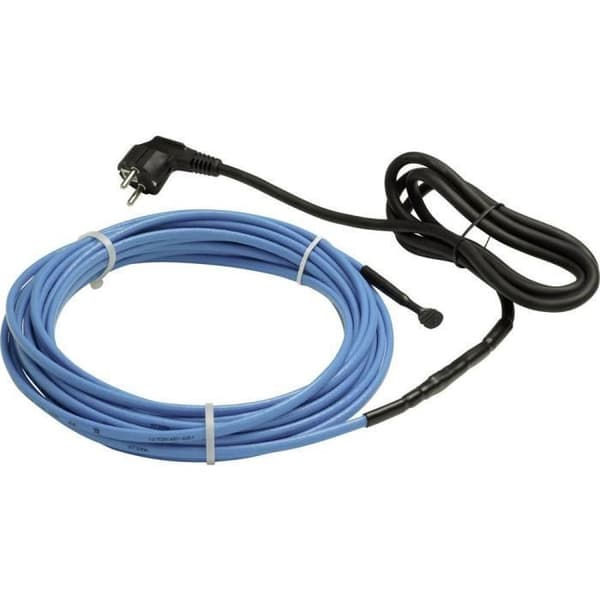 Värmekabel - DANFOSS - 088L0989 - 20 W - Blå