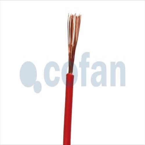 kabel H07V-K, röd - 51002554R