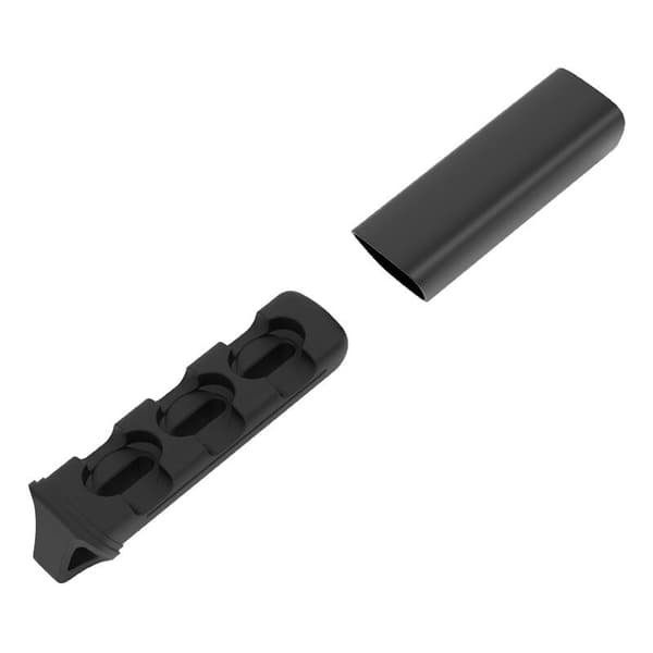 Magnetisk 3-spors oppbevaringsveske Vention KBUB0 Svart