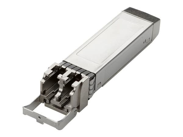 Hewlett Packard Enterprise 25 GB SFP28 SR 100m, 25000 Mbit-s, SFP28, SR, Aluminium, 100 m, 13,8 mm
