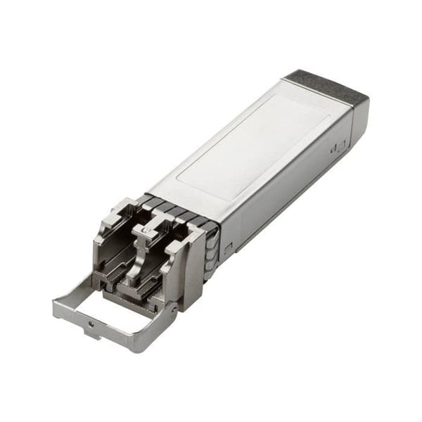 Hewlett Packard Enterprise 25 GB SFP28 SR 100m, 25000 Mbit-s, SFP28, SR, Aluminium, 100 m, 13,8 mm