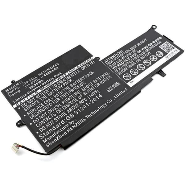 MicroBattery MBXHP-BA0051 batteri för HP Spectre x360