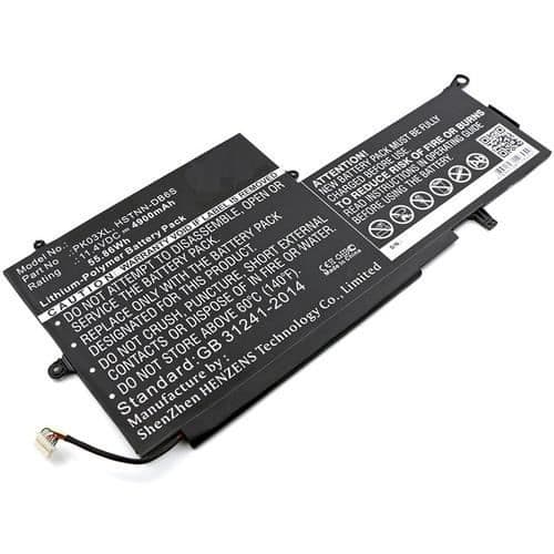 MicroBattery MBXHP-BA0051 batteri för HP Spectre x360