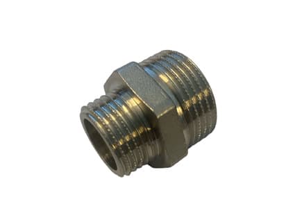 Metal connection 1/2"x 3/4"