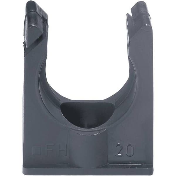 LAPP 61806720 SILVYN® COS 23 Mantelstöd svart 23,70 mm 1 st.