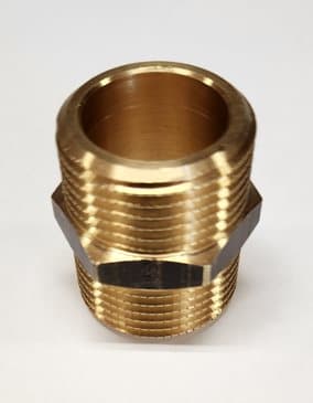 Connector 3/4" - Brass