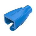 Miniatyrbillede 3 af 4: Trækaflastningsstøvler RJ45 Cover Vention ODV0-100 Pakke med 100 lilla PVC