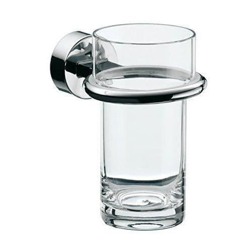 Emco Rondo 2 Glashållare Transparent - 452000100