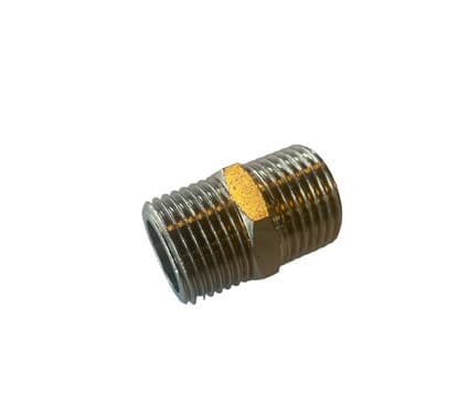 Metal connection 1/2"x 1/2"