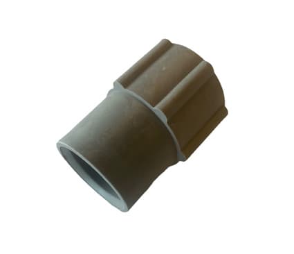 Rubber connection 22mm