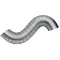 Miniatyrbild 1 av 2: AUTOGYRE flexibel aluminiummantel - Ø 80 mm gänga - Finishing eller anslutningstillbehör