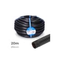 Miniatyrbild 1 av 2: Ferroplast förtrådad ledning för exteriör installation 16mm Ce M-25 20m Edm - GENERISK