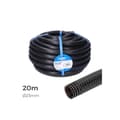 Miniatyrbild 1 av 2: Ferroplast förtrådad ledning för exteriör installation 23mm Ce M-32 20m Edm - GENERISK