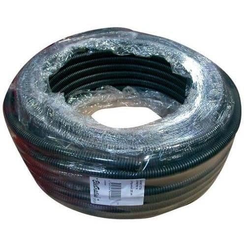 Gaine ICTA Tirefil - Electraline - 10m - PVC - Inomhus - Rulle