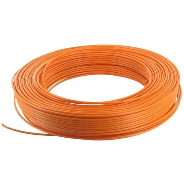 Kabel H07VU - ELECTRALINE - 1x2.5 - 100 m - Blå - Enledare