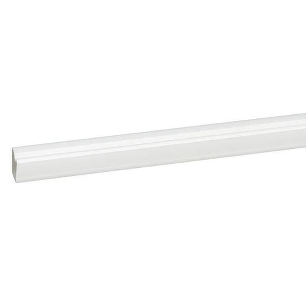 Cache-fils - LEGRAND - 16 x 12,5 - Vit - Självhäftande