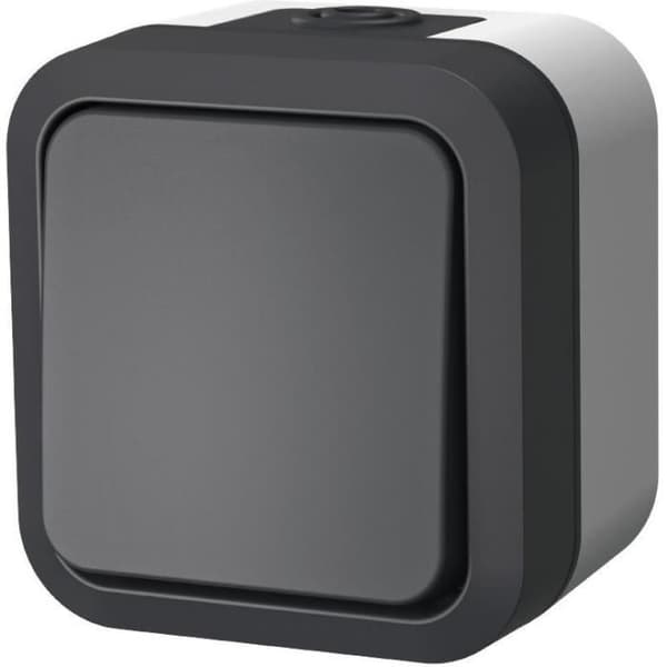 Tvåvägsbrytare - QUARX - Aqua Pro - IP55, snabbkoppling, NF-kompatibel