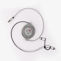 Miniatyrbild 2 av 3: USB-kabelvindare - GAO - 3-i-1, 2m, snabbladdning