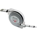 Miniatyrbild 1 av 3: USB-kabelvindare - GAO - 3-i-1, 2m, snabbladdning