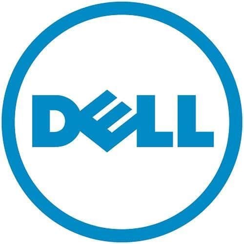 DELL 450-ADEQ, 2 m, hane-hona, IEC 23-16, C13-koppling, 220, svart
