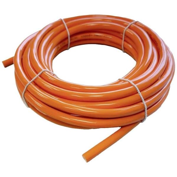 BKL Electronic 1513005-10 Kabel för högspänning H07BQ-F 3 G 1.5 mm² orange 10 m
