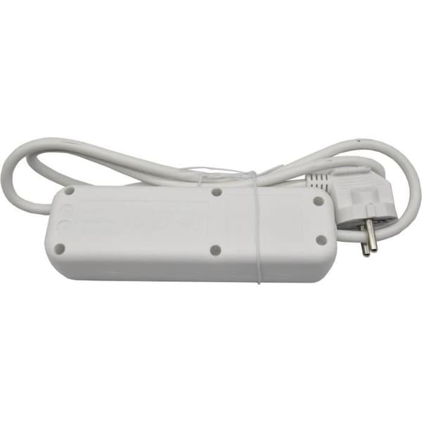 Hushållsenhet - GAO - 3 2P+T-uttag - Med barnskydd, NF-kompatibel