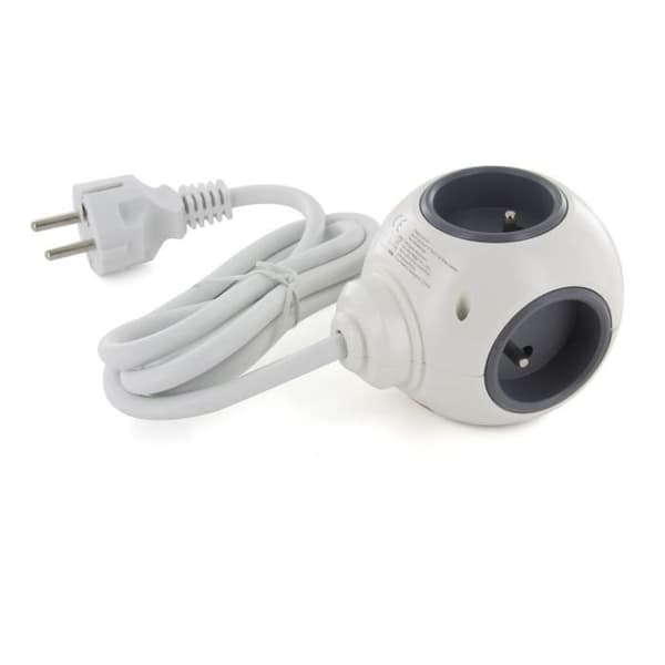 USB + uttag - CHACON - PowerBall Extended